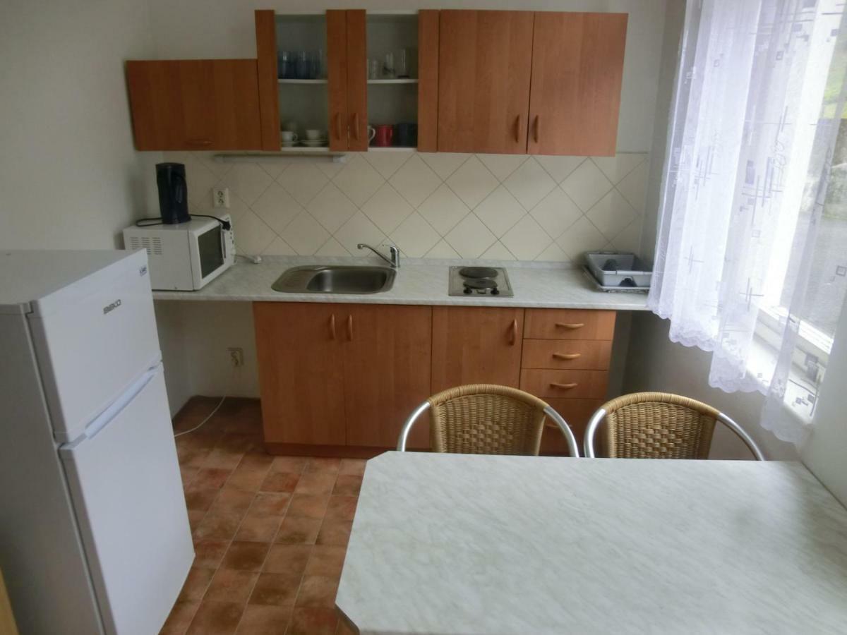 Milano Hostel Marianske Lazne Bagian luar foto